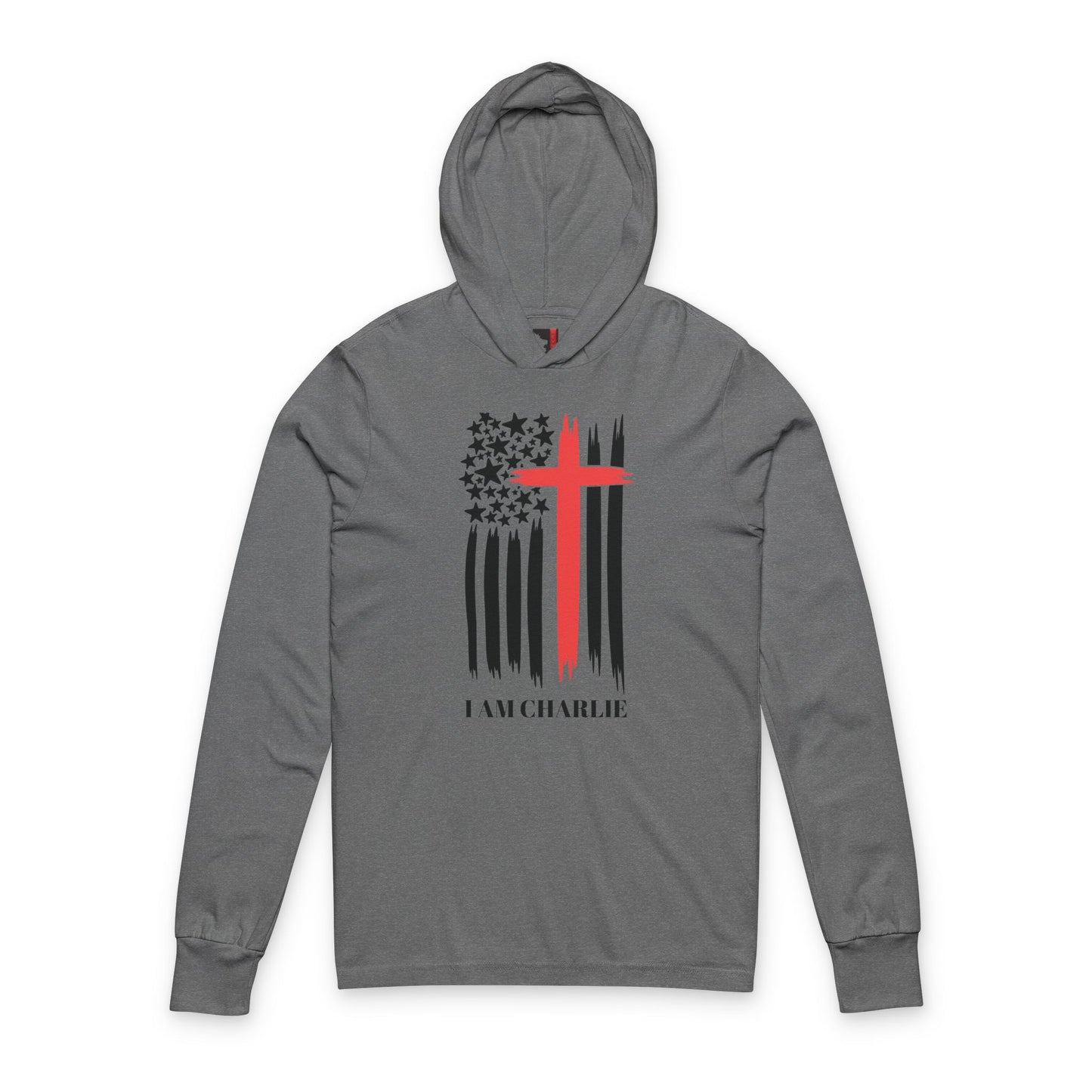The Charlie Hoodie: For the Modern American Man