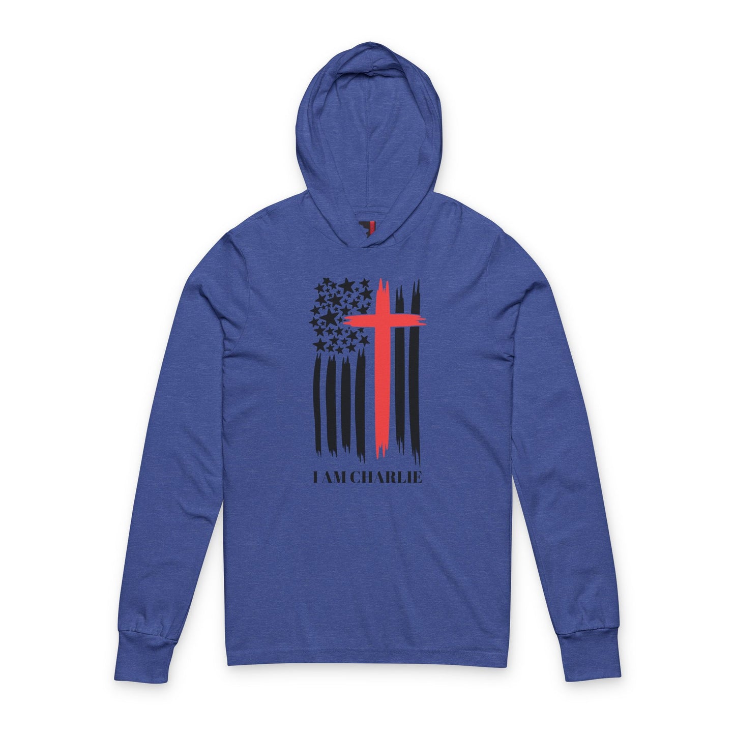 The Charlie Hoodie: For the Modern American Man