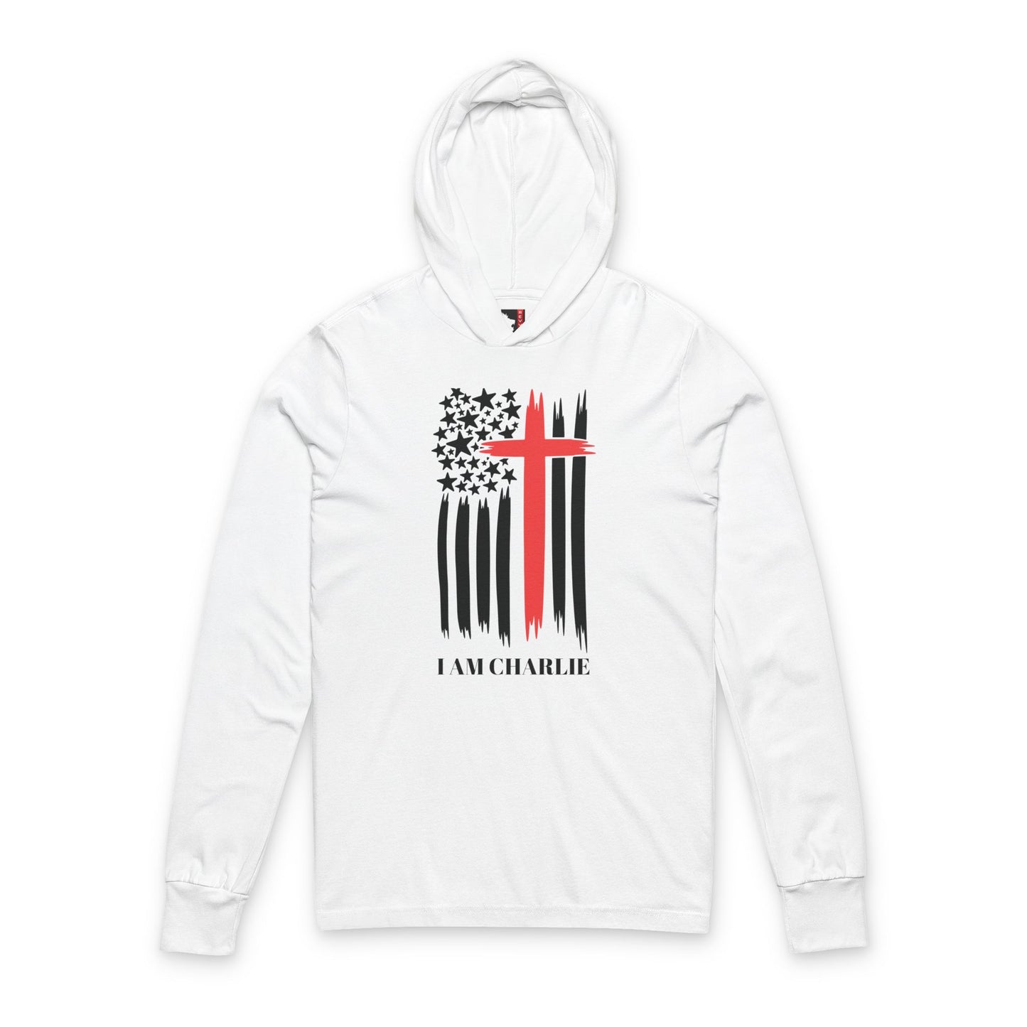 The Charlie Hoodie: For the Modern American Man