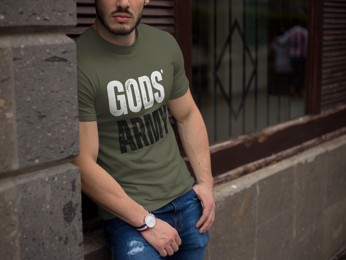 GODS' ARMY