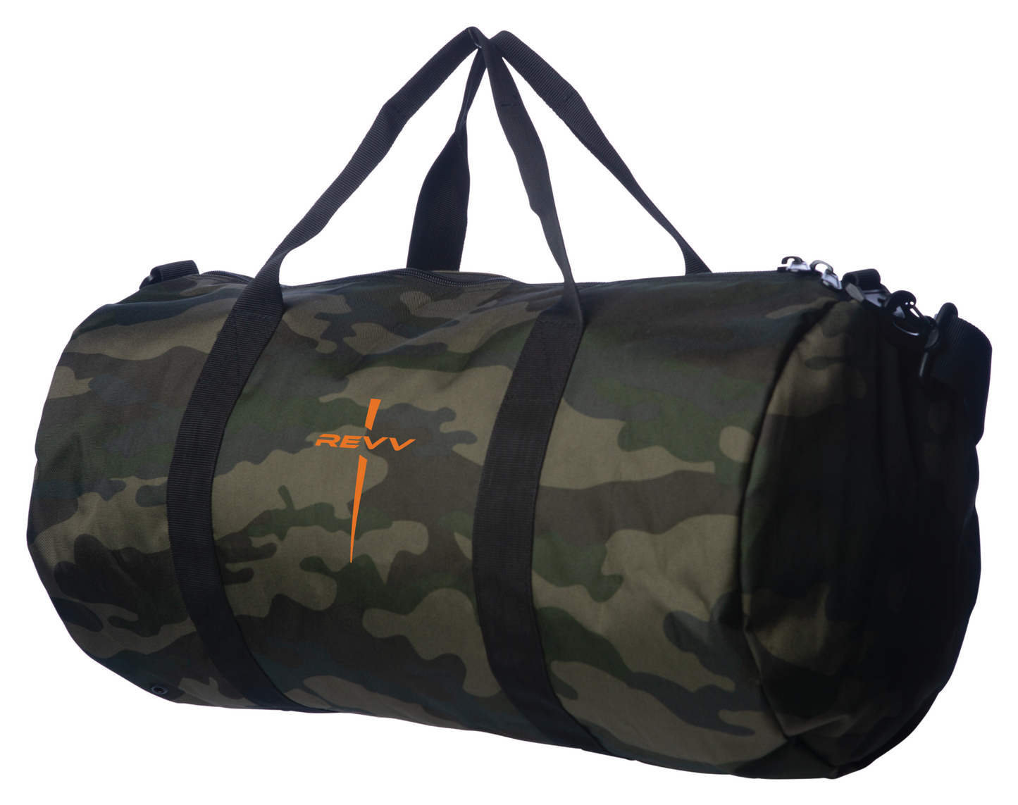 Brotherhood Tactical Duffle in Forest Camo