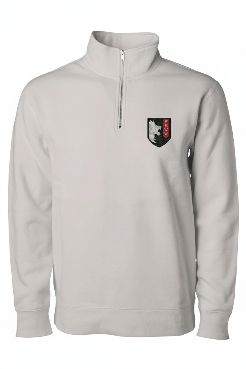 Heritage Quarter Zip