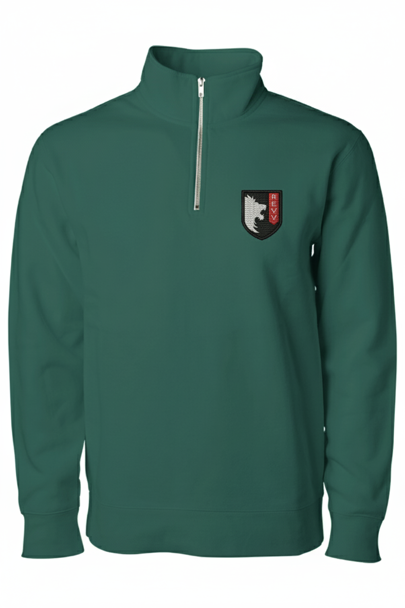 Heritage Quarter Zip