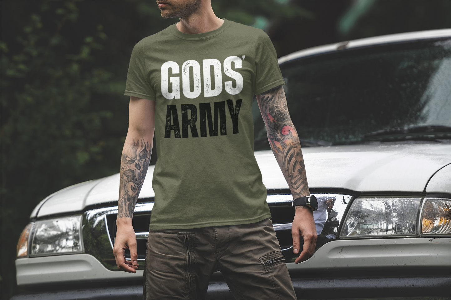 GODS' ARMY