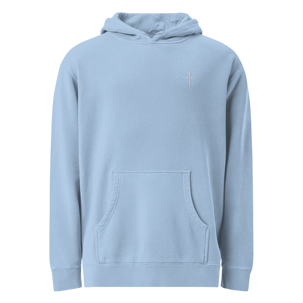 The Commander Pullover Hoodie