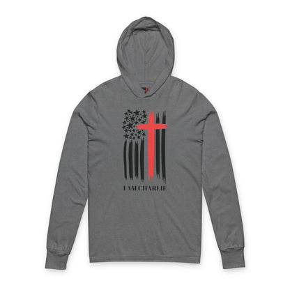 The Charlie Hoodie: For the Modern American Man