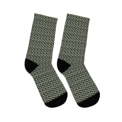 Christian Camo Socks