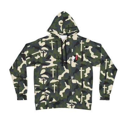 Christian Camo Hoodie