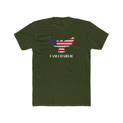 I Am Charlie Tee