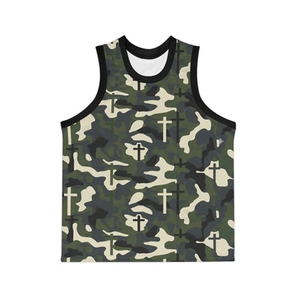 Christian Camo Tank
