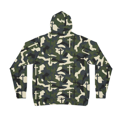 Christian Camo Hoodie