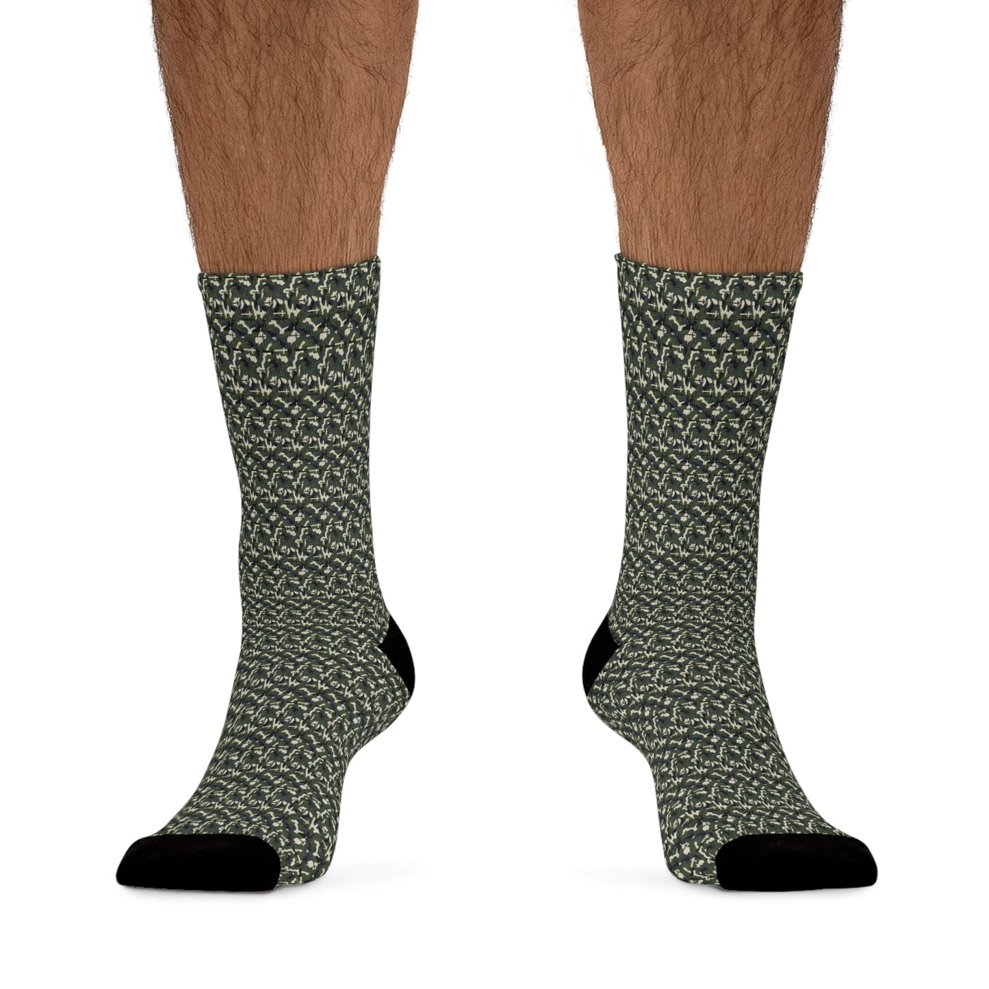Christian Camo Socks