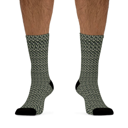 Christian Camo Socks