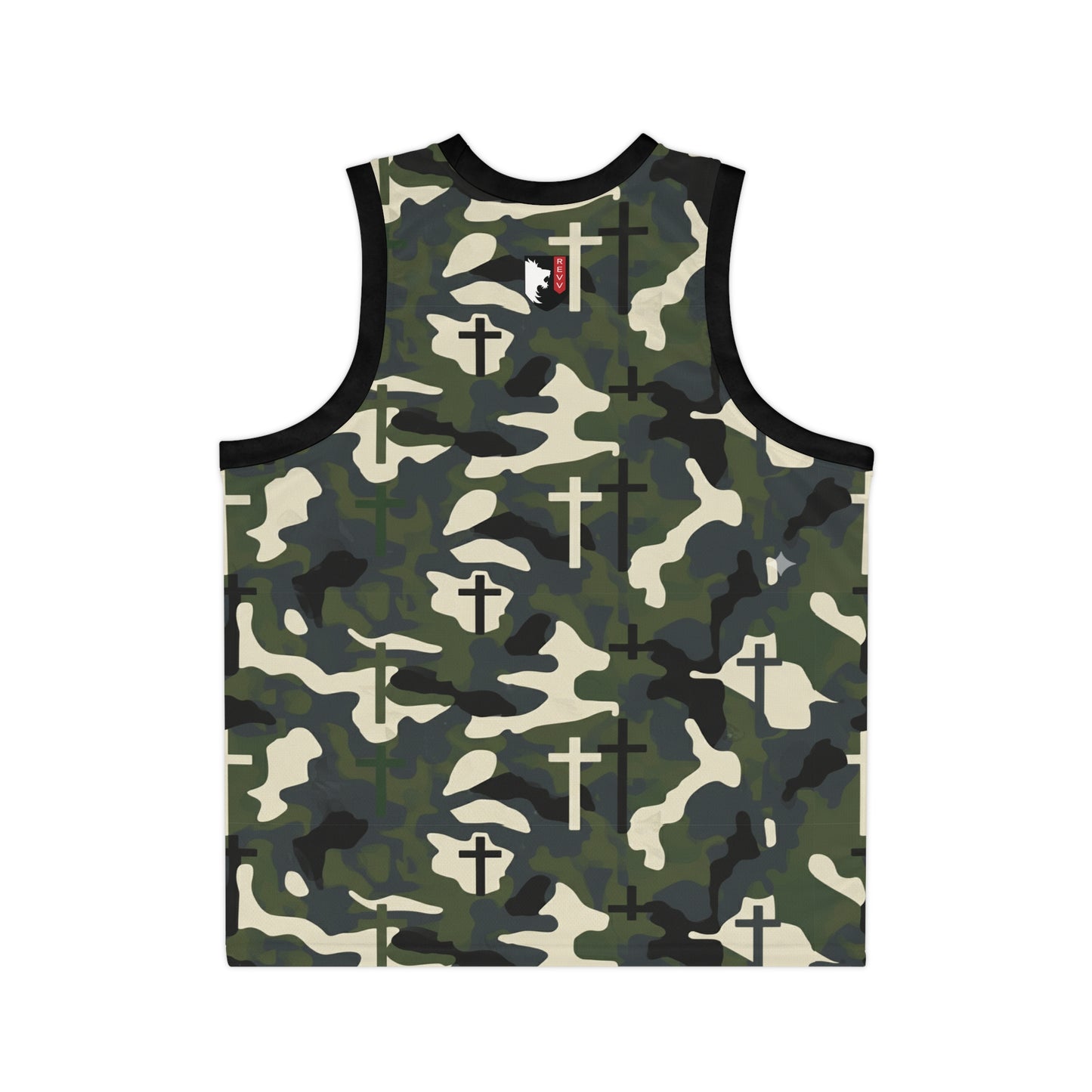 Christian Camo Tank