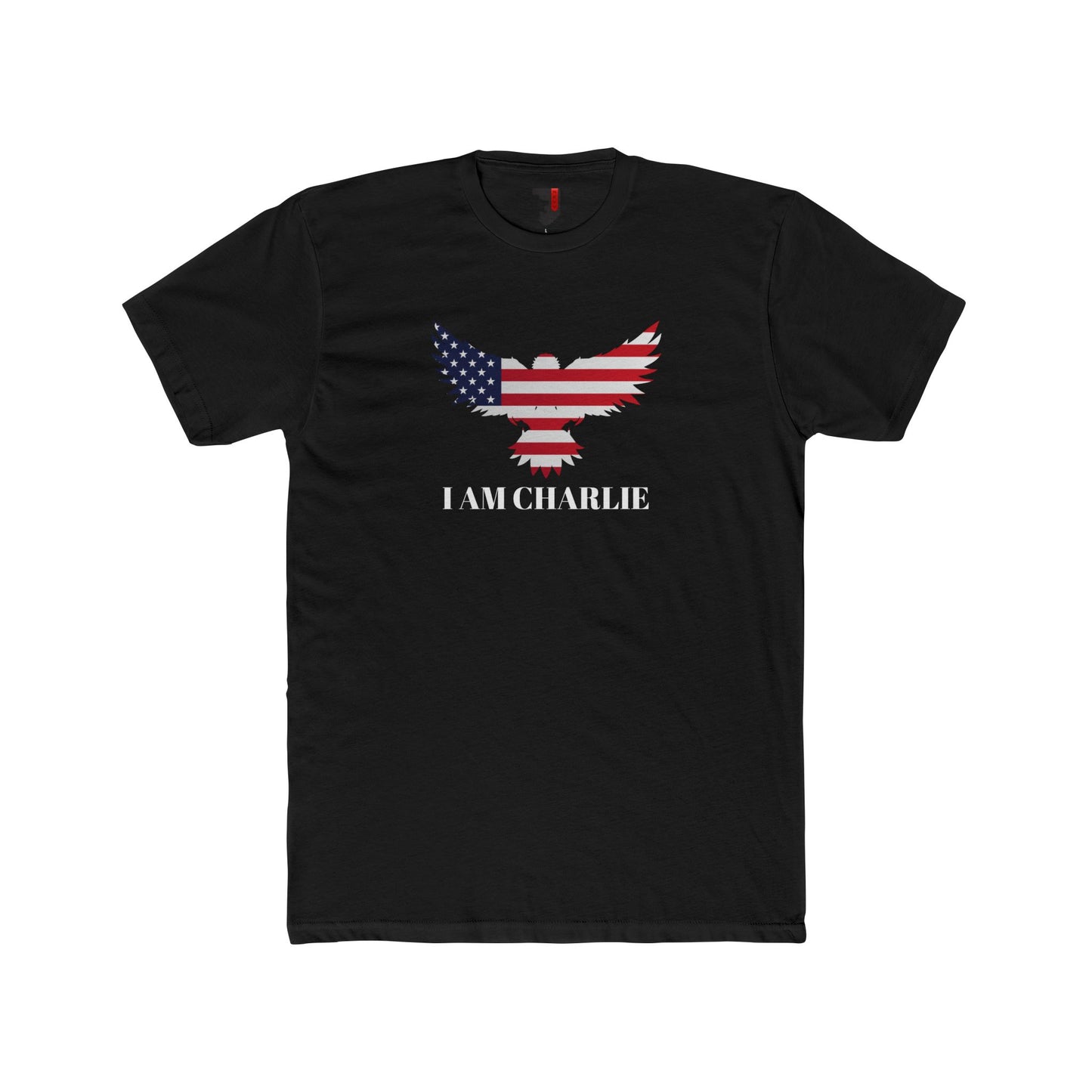 I Am Charlie Tee