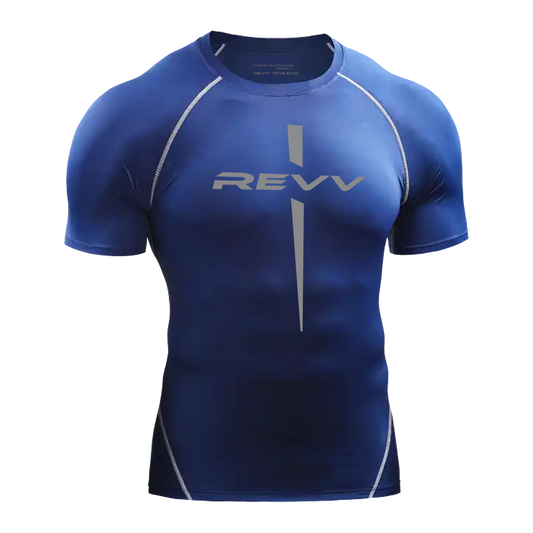 Bold Revv Cross Base Layer Shirt