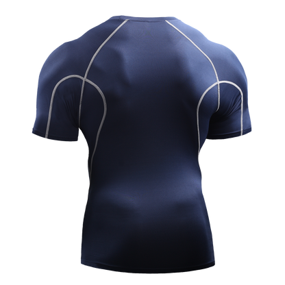 Bold Revv Cross Base Layer Shirt