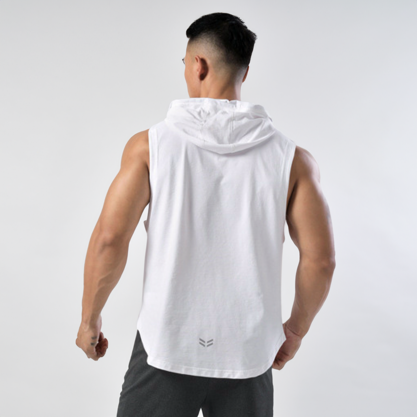 Brody Sleeveless Hoody