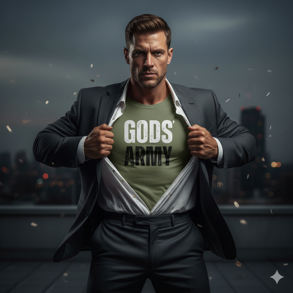 GODS' ARMY