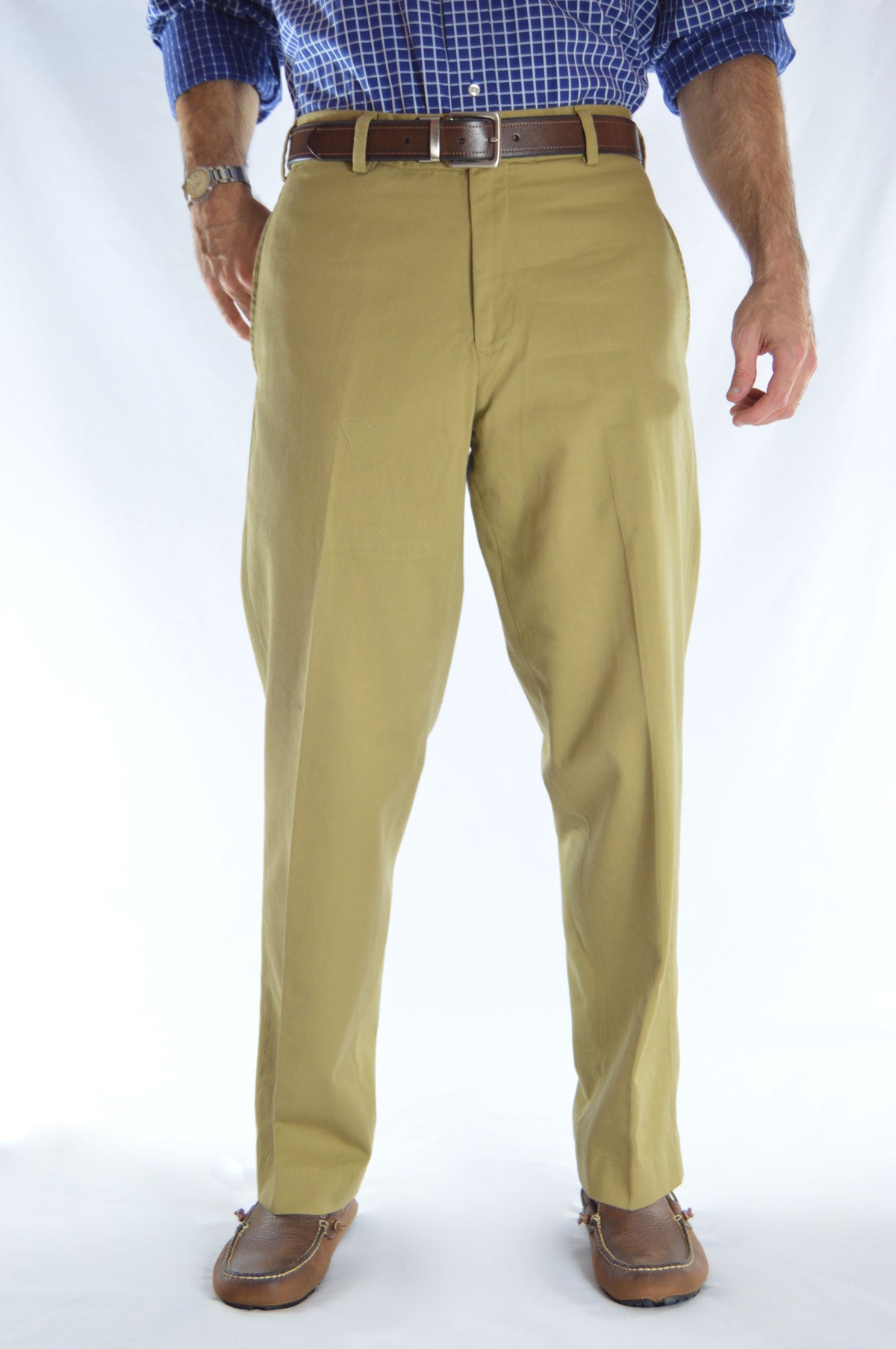 American Heritage Twill Pants classic fit