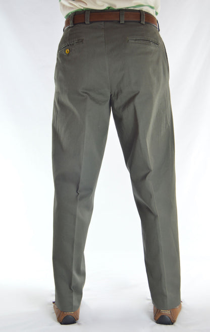 American Heritage Twill Pants classic fit