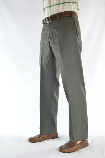 American Heritage Twill Pants classic fit
