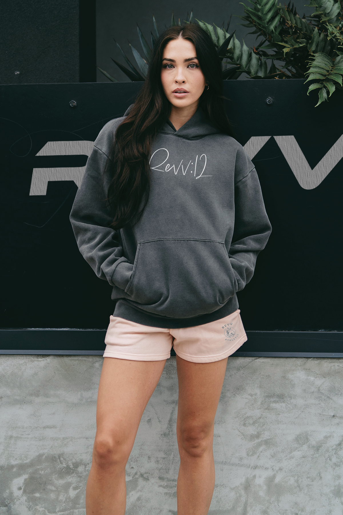 She Roars with Grace Shorts