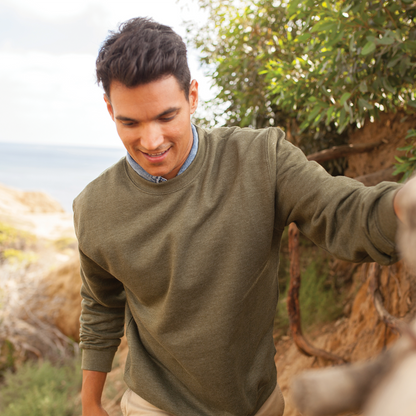 The Inspire Elite Luxury Sweatshirt