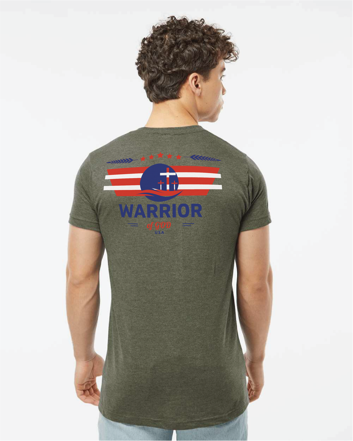 Warrior T-Shirt