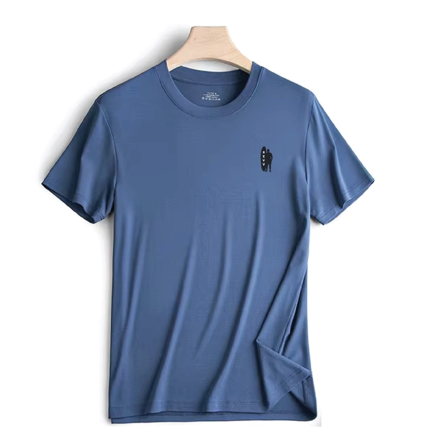Lord of the Surf - Christian Bamboo Athletic Shirt