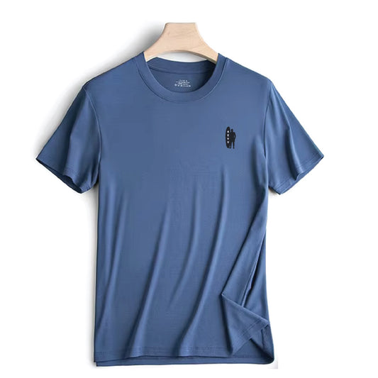 Lord of the Surf - Christian Bamboo Athletic Shirt