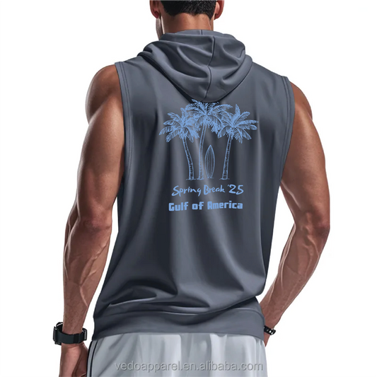 Spring Break 2025 Gulf of America hoodie