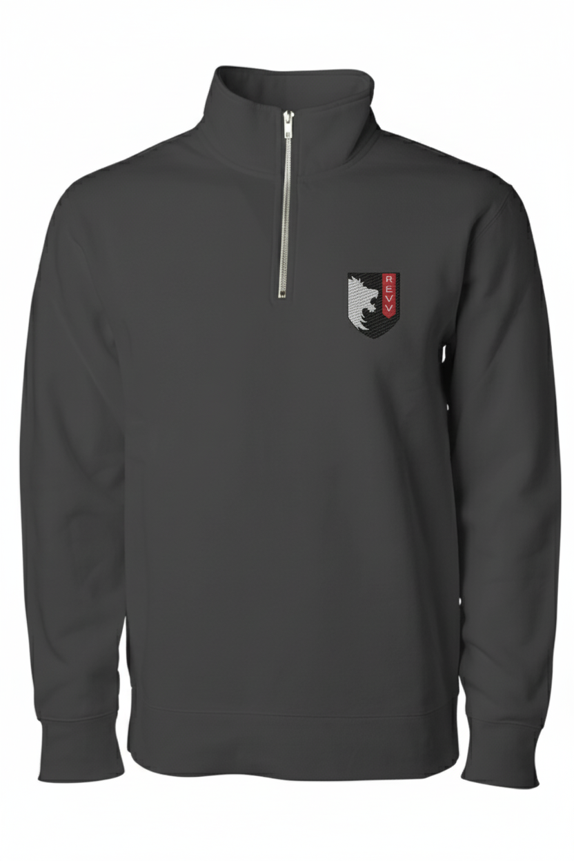 Heritage Quarter Zip