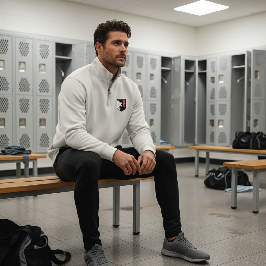 Heritage Quarter Zip