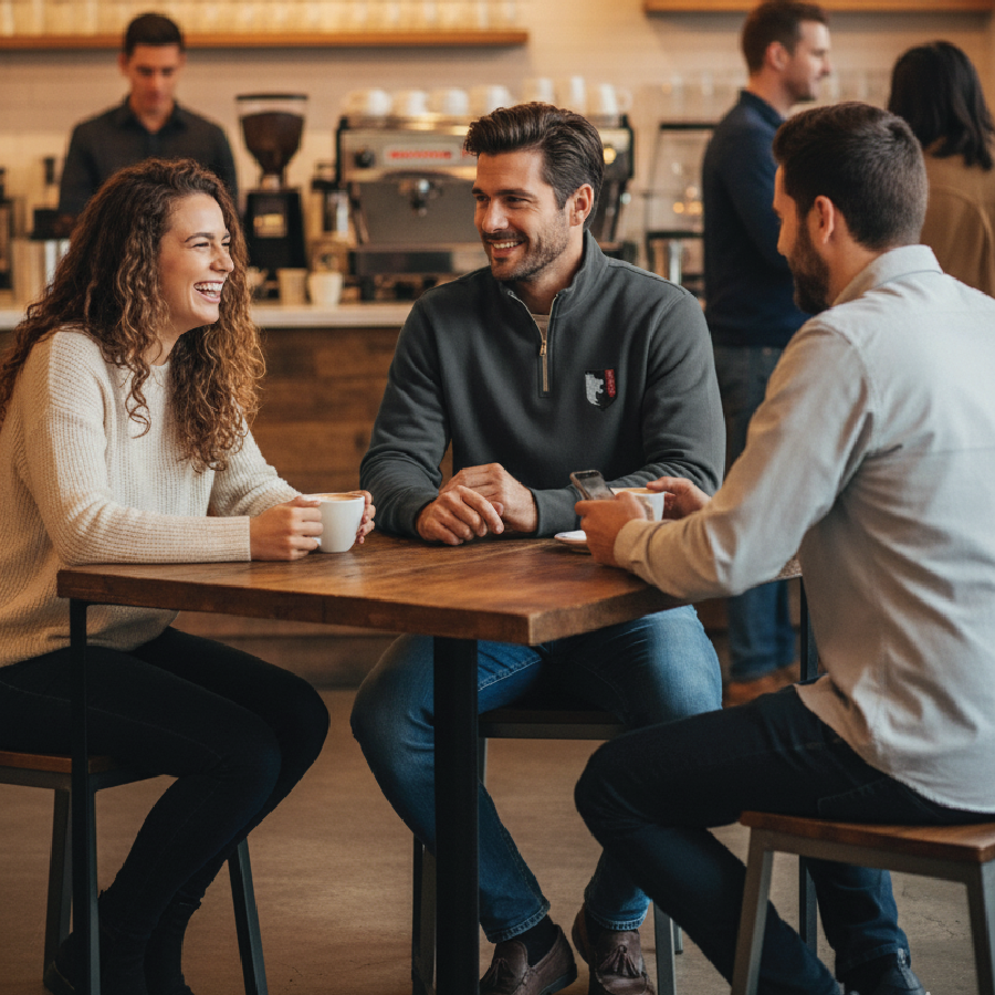 Heritage Quarter Zip