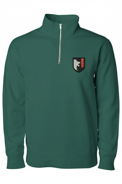 Heritage Quarter Zip