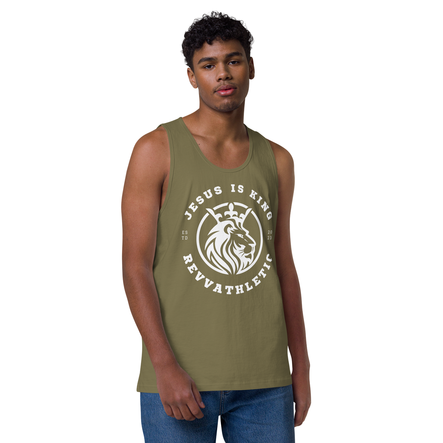 Lioncrest Tank