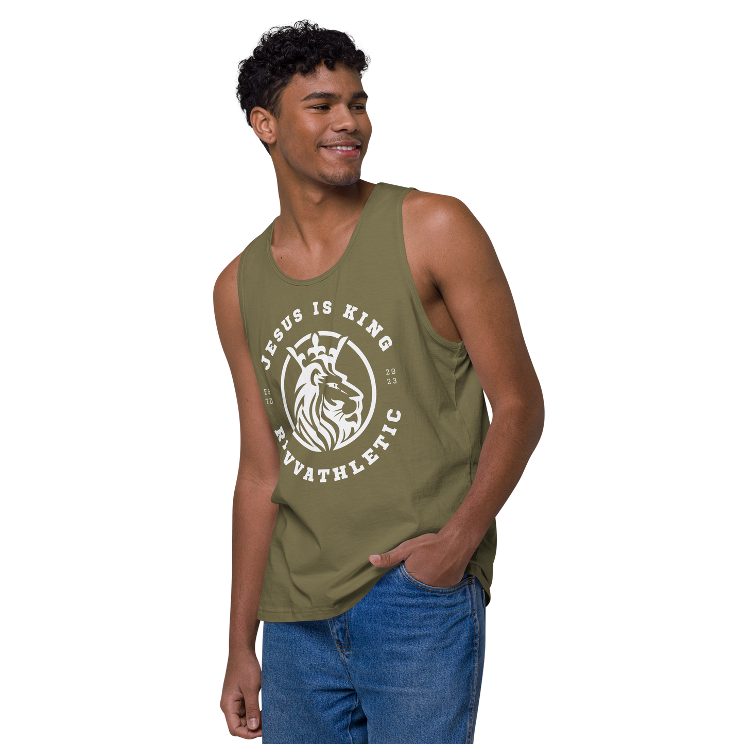 Lioncrest Tank