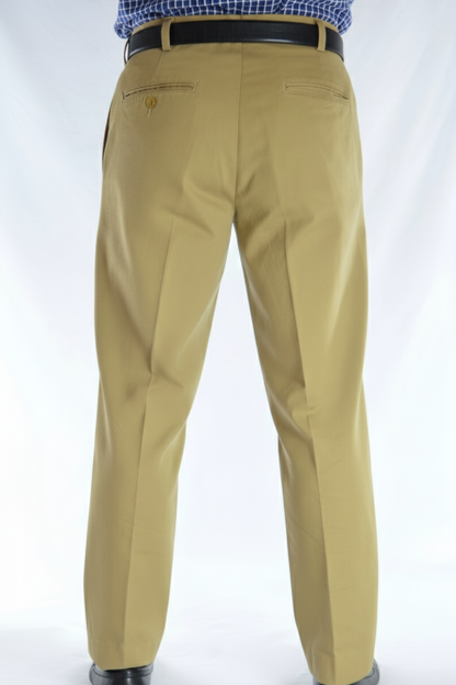 American Heritage Twill Pants slim fit