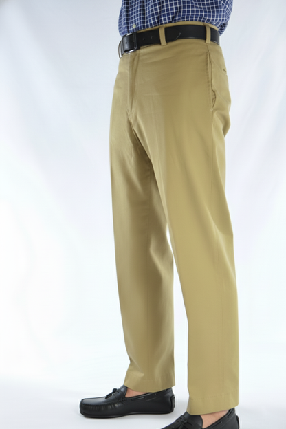 American Heritage Twill Pants slim fit