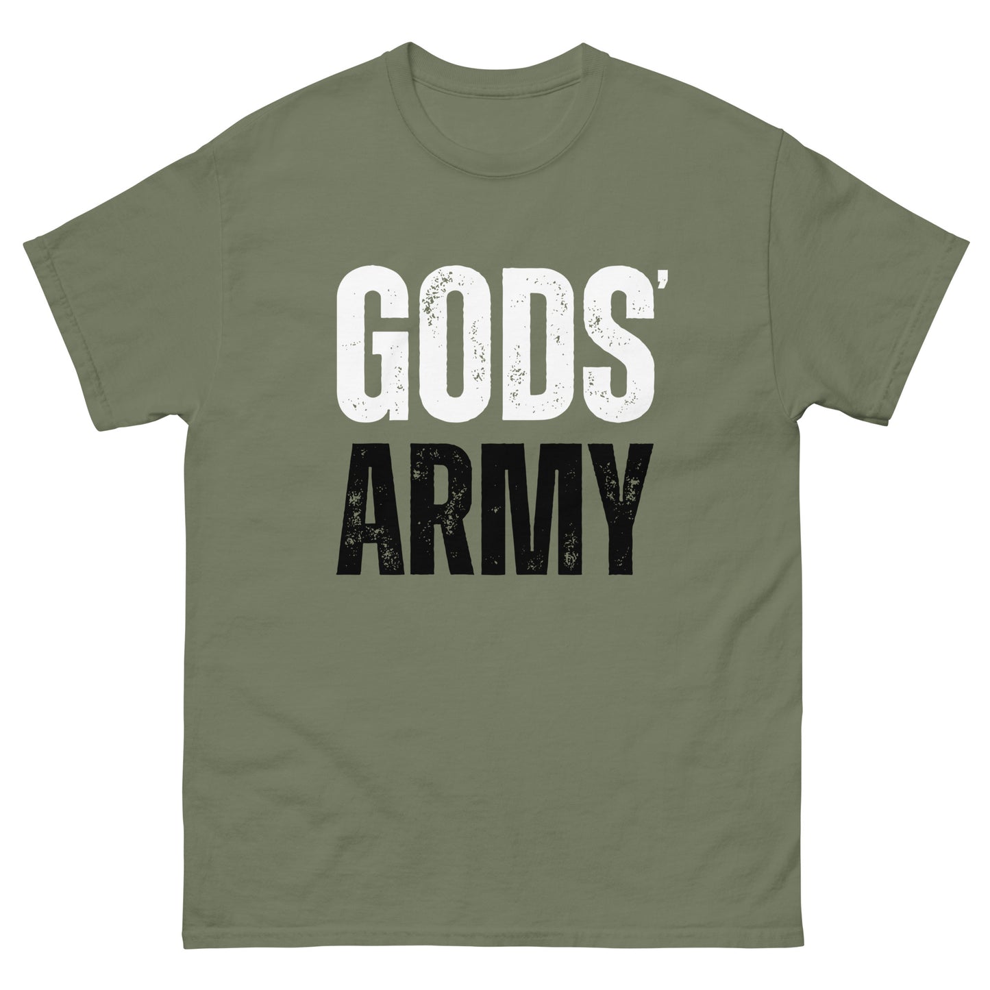 GODS' ARMY