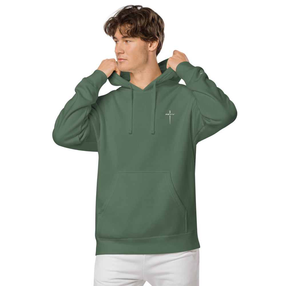 The Commander Pullover Hoodie