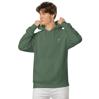 The Commander Pullover Hoodie