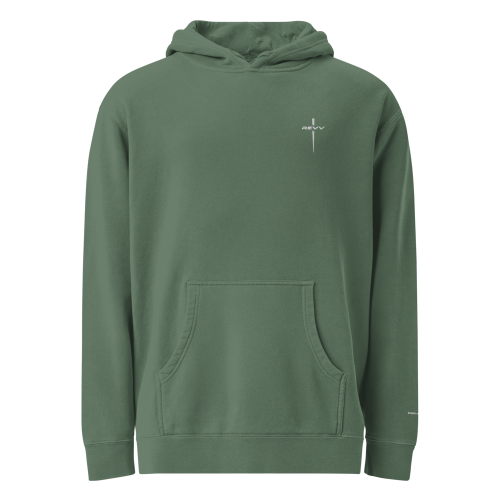 The Commander Pullover Hoodie