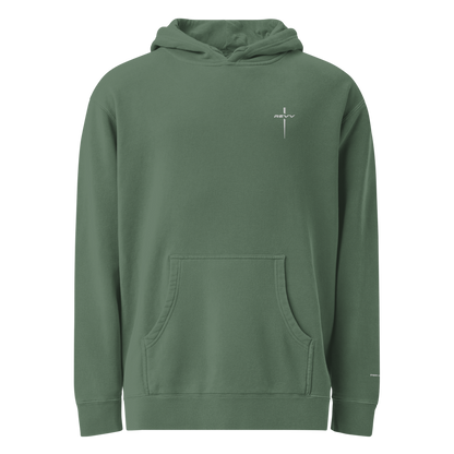 The Commander Pullover Hoodie