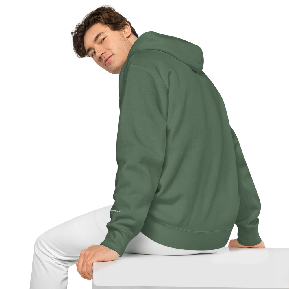 The Commander Pullover Hoodie