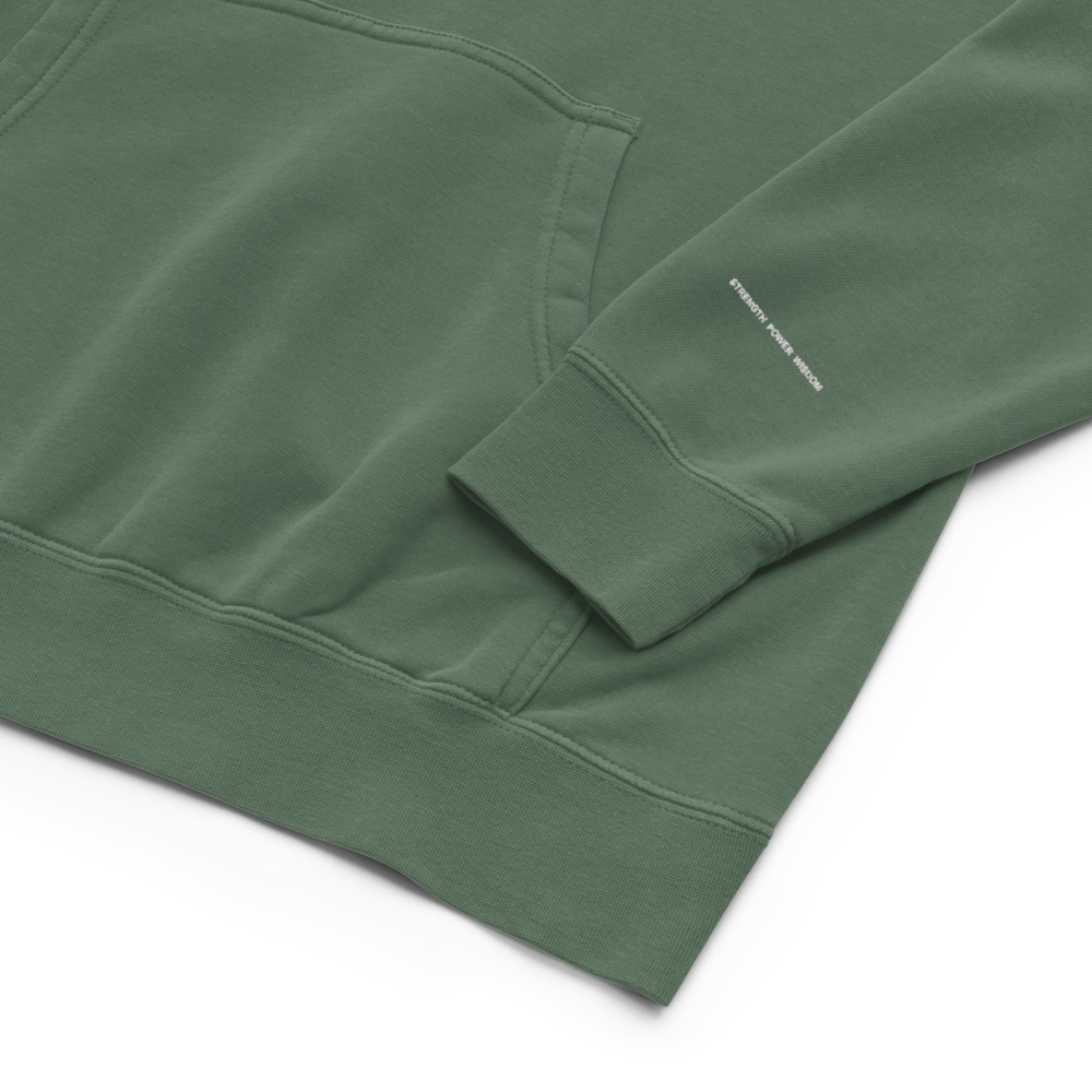 The Commander Pullover Hoodie