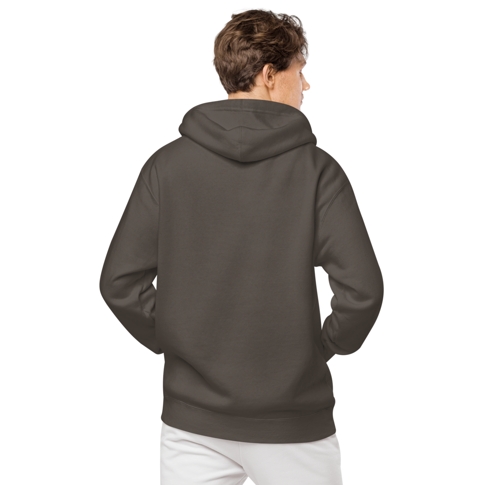 The Commander Pullover Hoodie