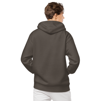 The Commander Pullover Hoodie