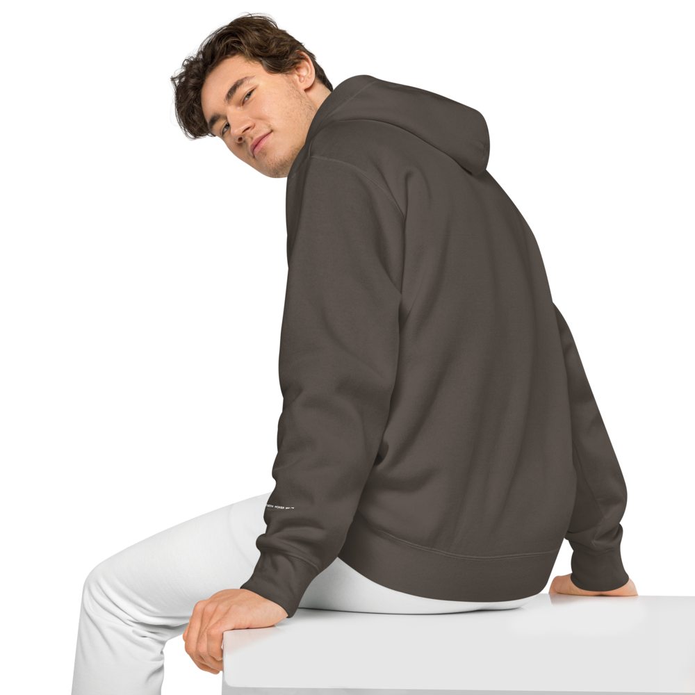 The Commander Pullover Hoodie